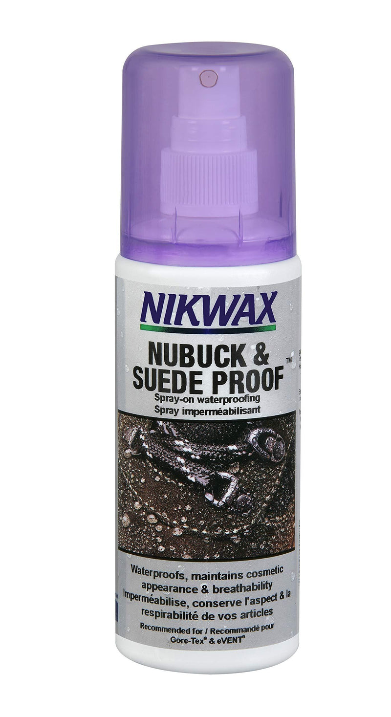 [Australia] - Nikwax Nubuck and Suede Proof Waterproofing Spray-on 