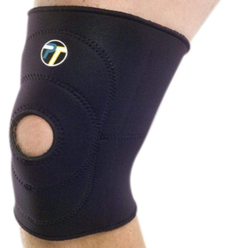 [Australia] - Pro-Tec Athletics Open Patella Knee Sleeve Medium 