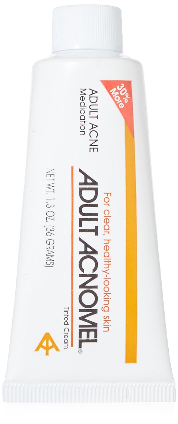[Australia] - Acnomel Adult Acne Medication Cream 1.3 Oz 1.3 Ounce (Pack of 1) 