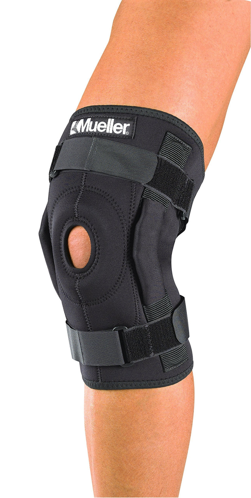 [Australia] - Hinged Wraparound Knee Brace (EA) X-Large (Pack of 1) 