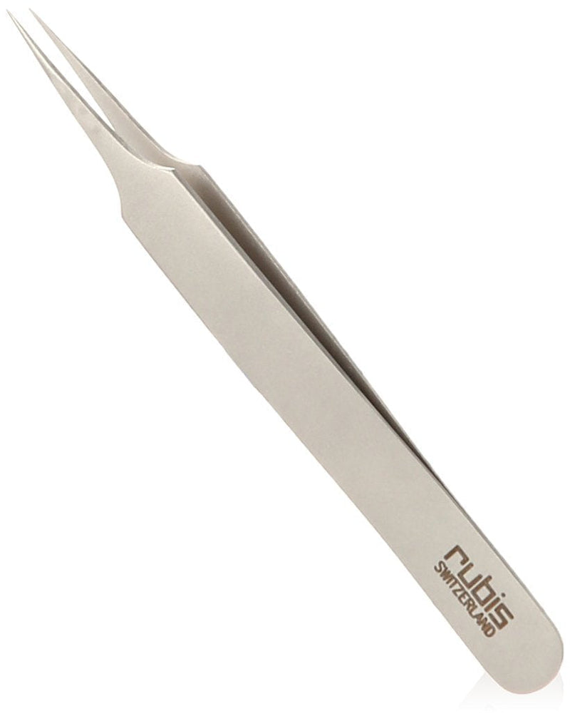 [Australia] - Rubis Switzerland Needle Nose Tweezer 