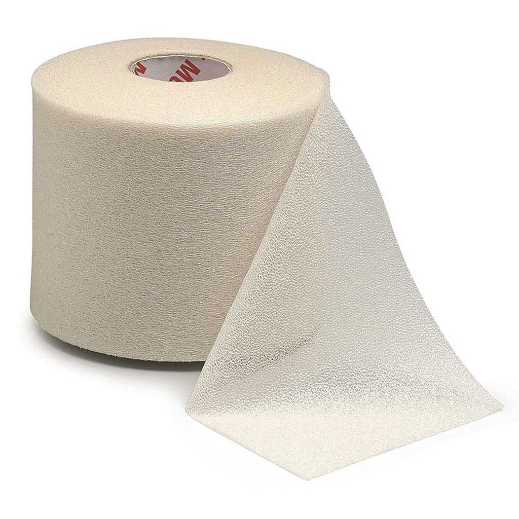 [Australia] - Mueller MWrap Pre-taping foam underwrap - 12 Rolls/Case - Natural 