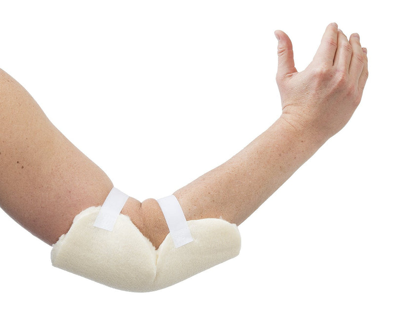 [Australia] - Essential Medical Supply Sheepette Elbow Protectors 