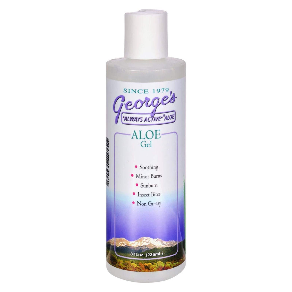 [Australia] - George's Aloe Vera Gel - 8 fl oz 