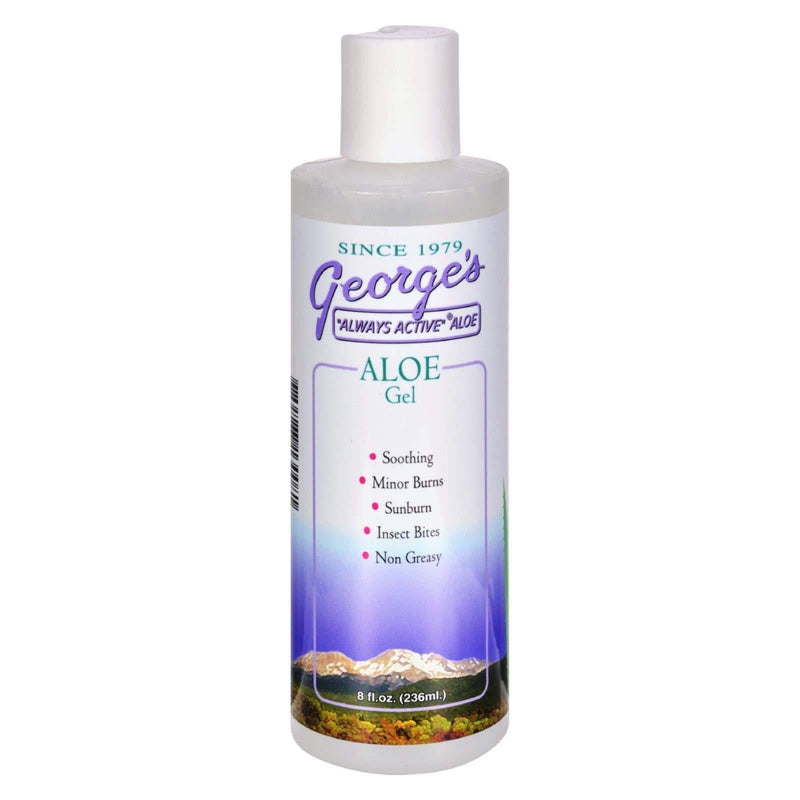 [Australia] - George's Aloe Vera Gel - 8 fl oz 