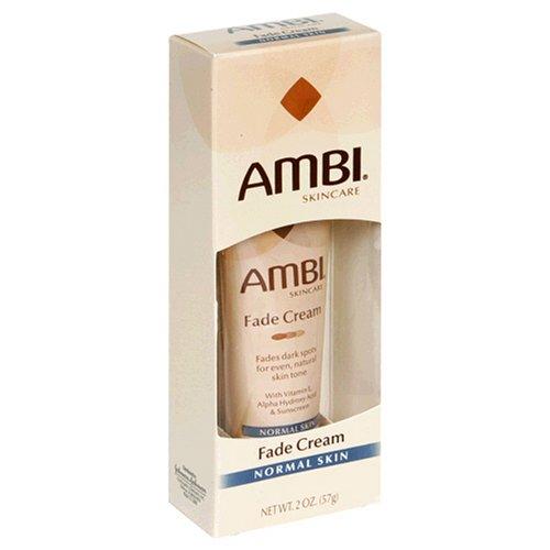 [Australia] - Ambi Skincare Fade Cream, Normal Skin, 2-Ounce Tubes (Pack of 4) 