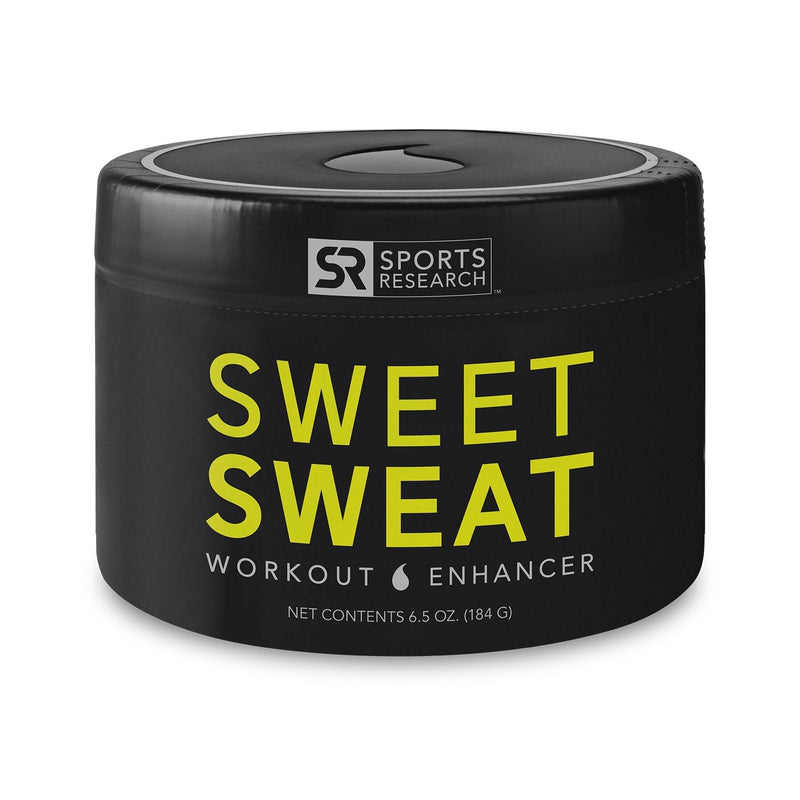 [Australia] - Sports Research Sweet Sweat Jar, 6.5 Ounce (1 Count) 