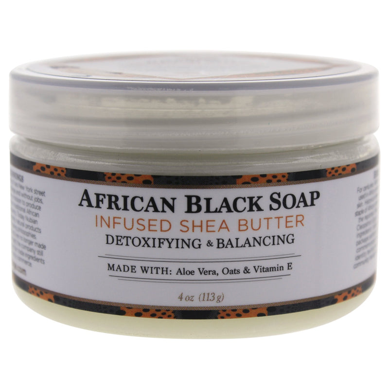 [Australia] - Nubian Heritage Shea Butter Lotion, African Black, 4 Ounce 4 Ounce (Pack of 1) 