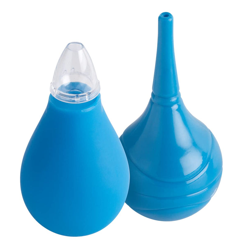 [Australia] - Acu-Life Ear Syringe and Nasal Aspirator, Helps with Sinus Relief, Runny and Stuff Nose for Baby and Toddler, Easy to Clean and Dishwasher Safe Aspirator & Syringe 