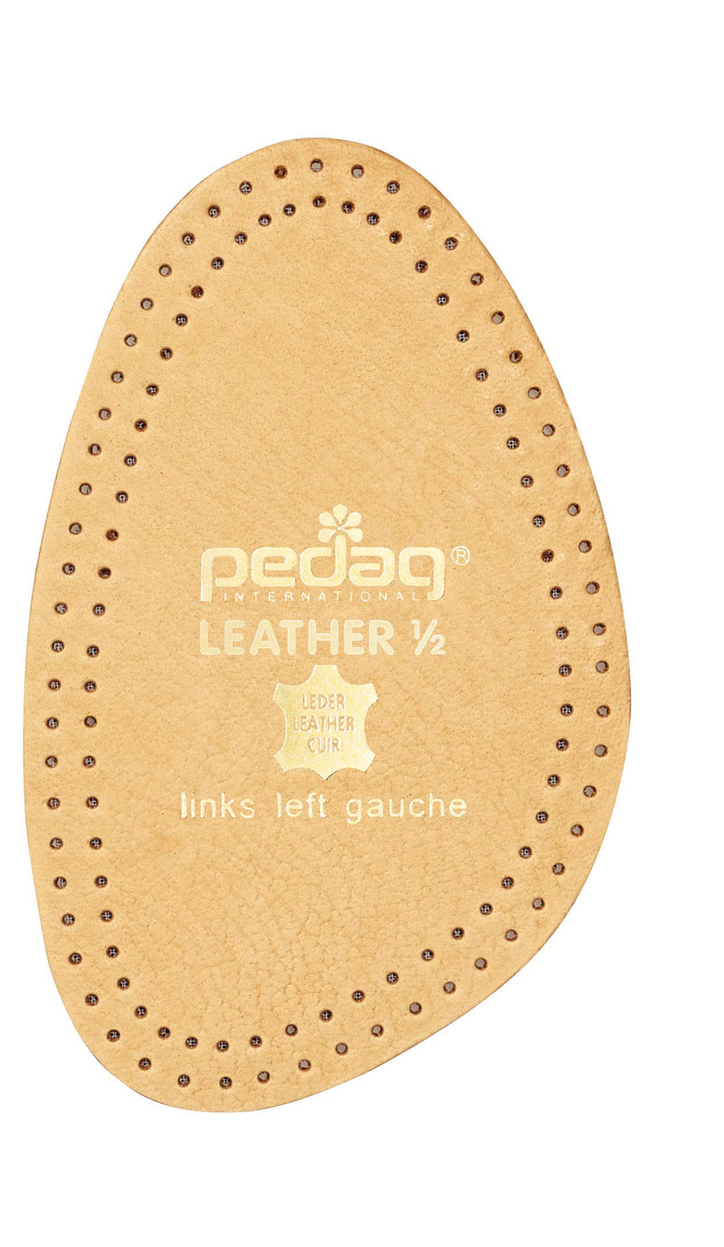 [Australia] - Pedag Half 1/2 Leather Inserts with Forefoot Latex Cushion (formerly Princess), US Women 7-8 EU 37/38 Women's 7/8 