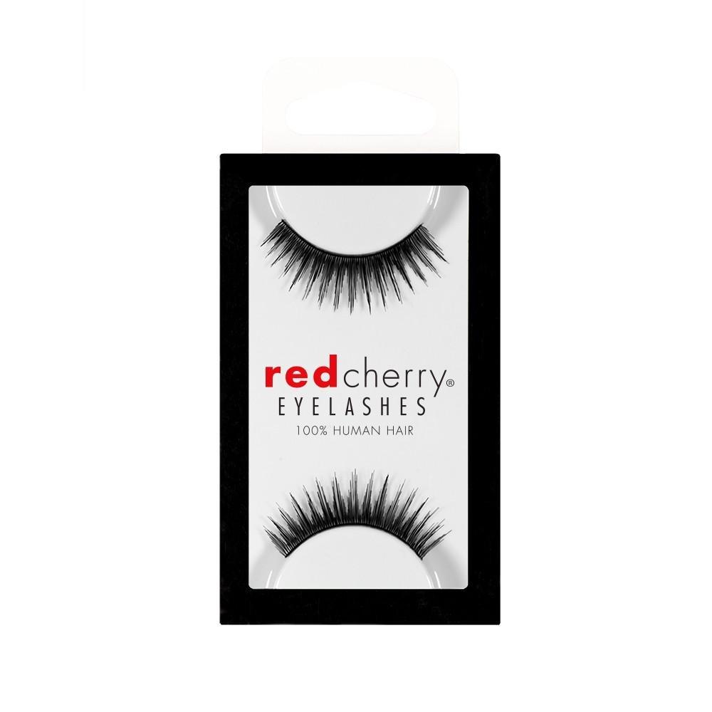 [Australia] - Red Cherry False Eyelashes #15 (Pack of 3) 