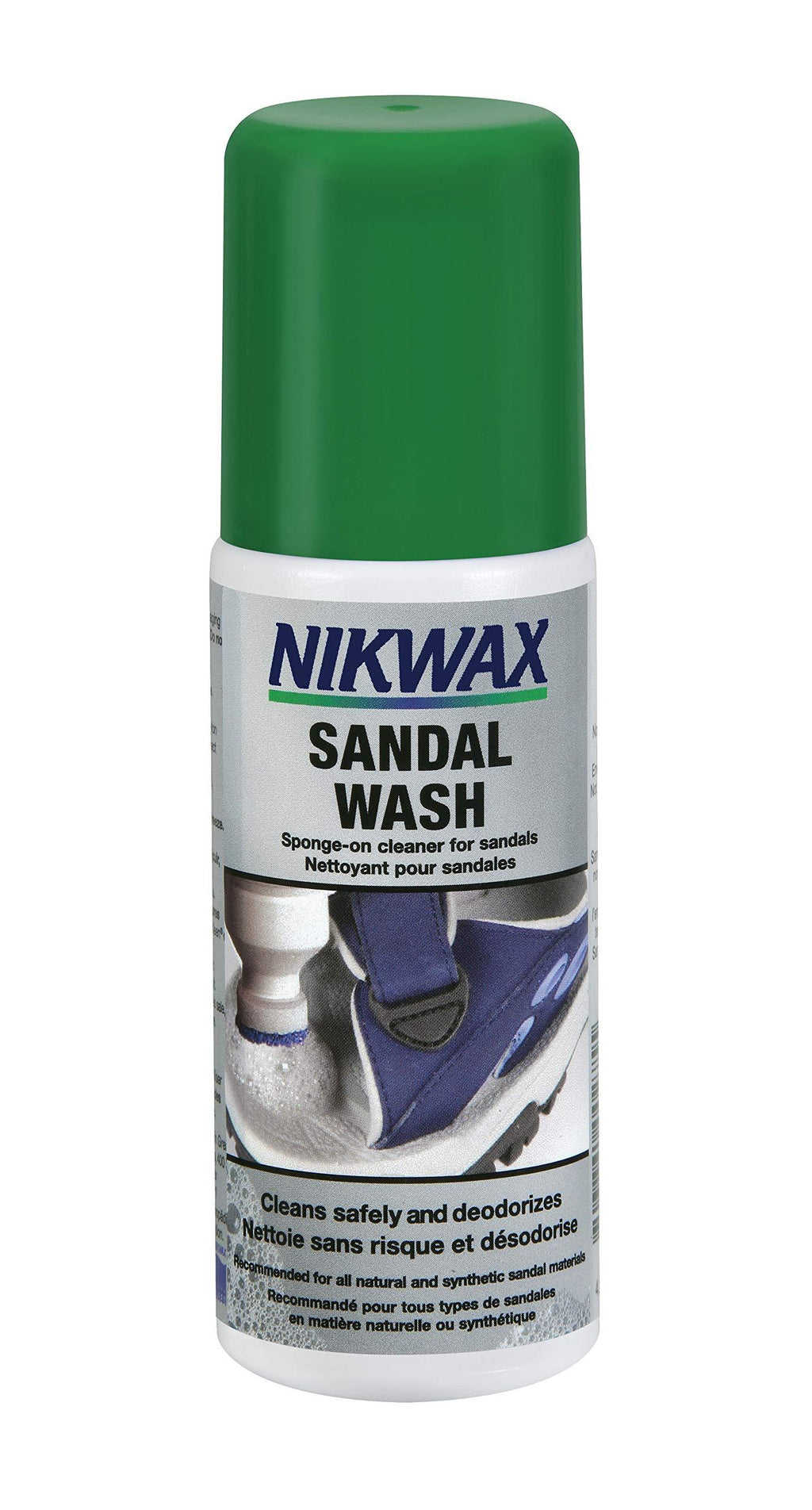 [Australia] - Nikwax Sandal Wash, 4.2 oz. / 125ml 