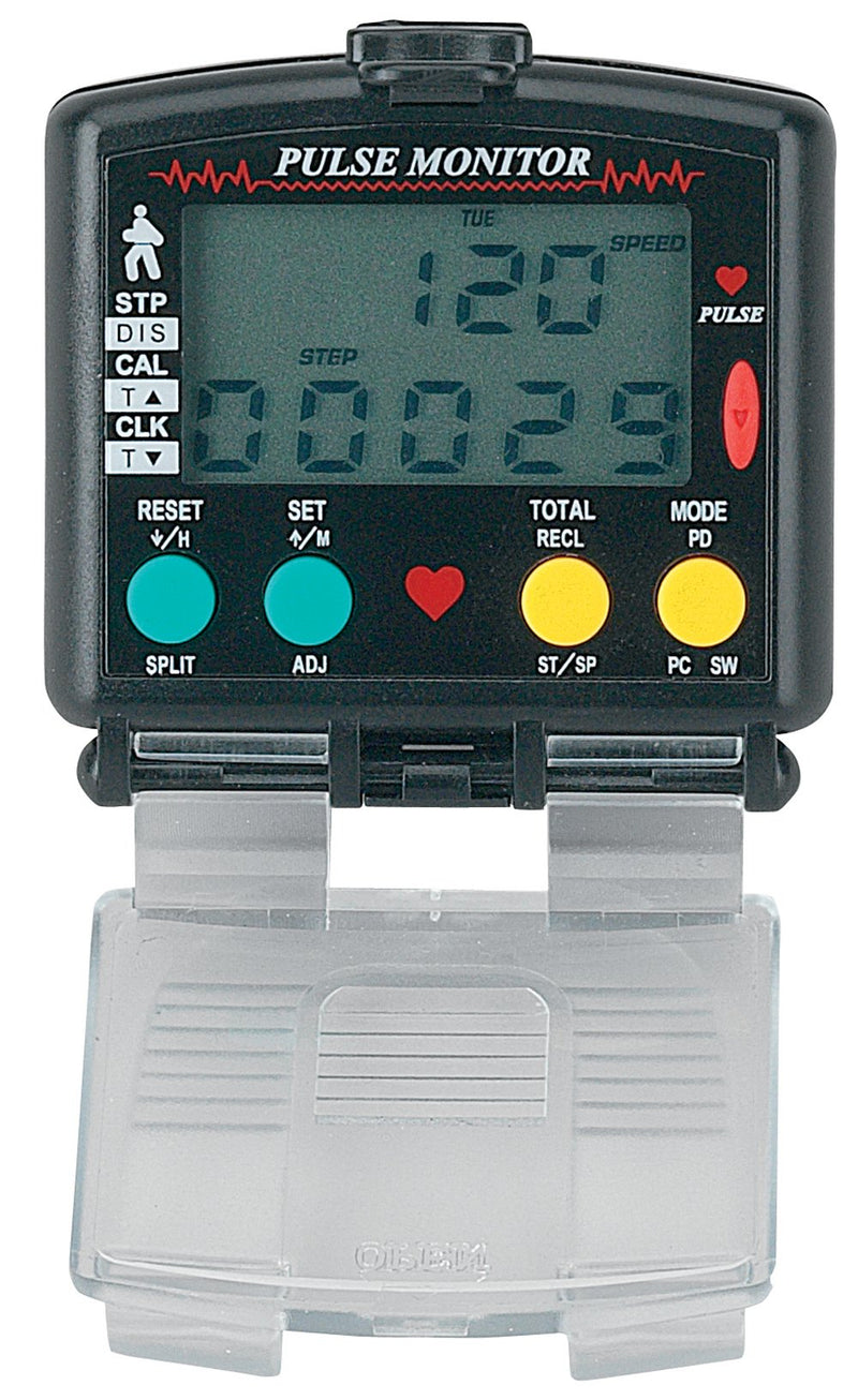 [Australia] - Markwort Pulse Pedometer 