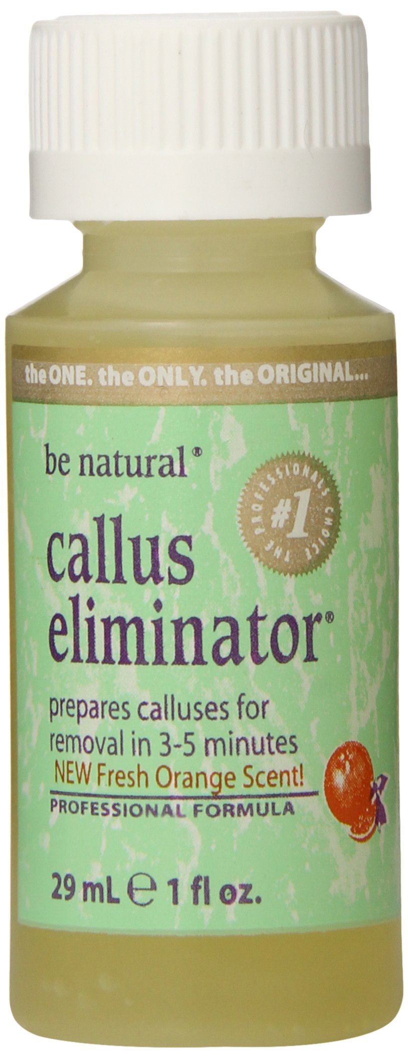 [Australia] - ProLinc Callus Eliminator-Fresh Orange Scent 