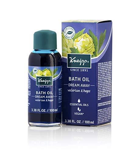 [Australia] - Kneipp Herbal Bath Oil, Dream Away, Valerian & Hops, 3.38 fl. oz. 