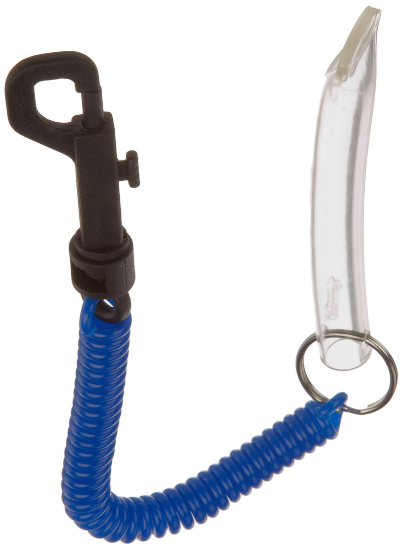 [Australia] - Abilitations ChewEase Clip-On Oral Motor Chewing Solution - Blue 