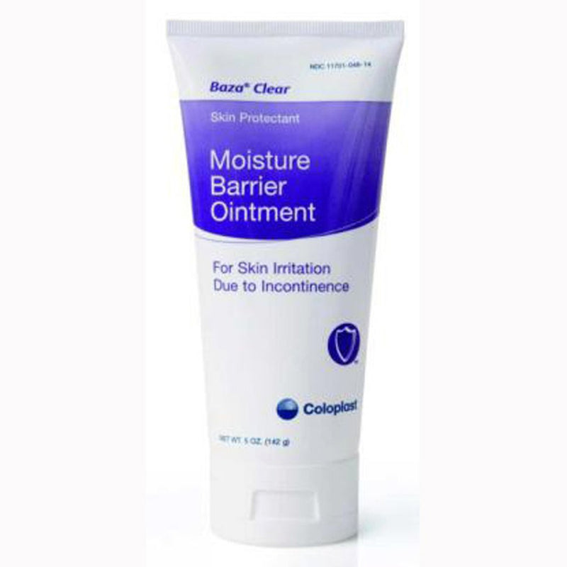 [Australia] - Baza Clear Moisture Barrier Ointment 5 oz tube COLOPLAST CORPORATION 1006 