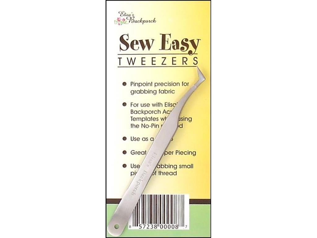 [Australia] - Elisa's Backporch Design Elisa's Backporch Sew Easy Tweezers 