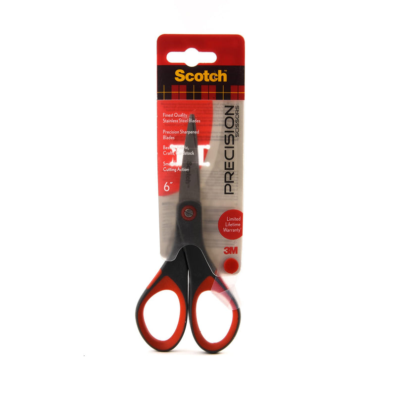 [Australia] - Scotch Precision Scissor, 6-Inches 