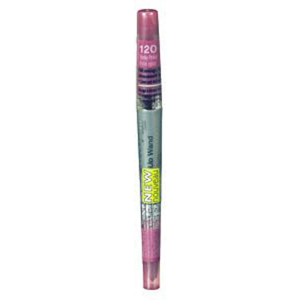 [Australia] - Wet n Wild Perfect Pair Lip Wand 120 Hanky-Pinky 