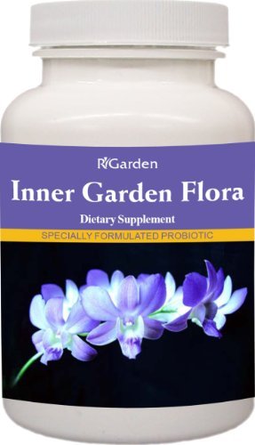 [Australia] - R-Garden Inner Garden Flora, 250 caps. 
