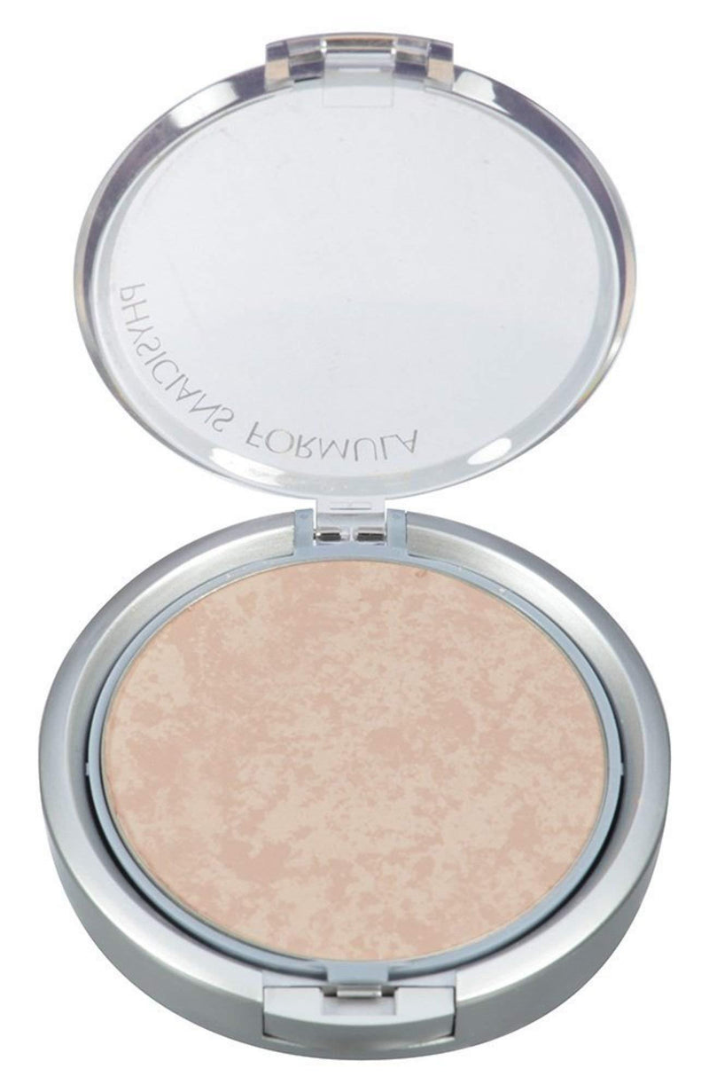 [Australia] - Physicians Formula Mineral Wear Talc Free Mineral Pressed Face Powder, Creamy Natural, 0.3 Ounce Creamy Natural 2413 