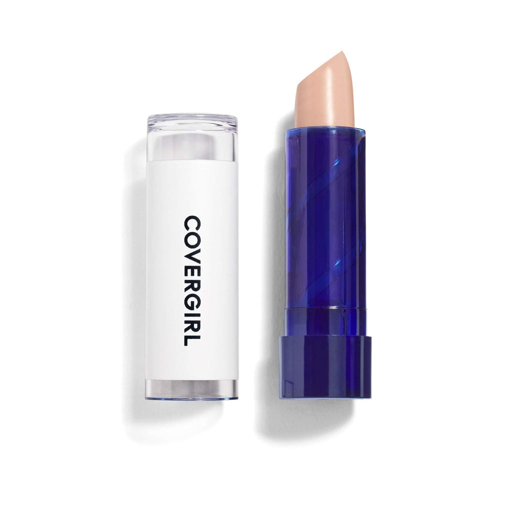 [Australia] - COVERGIRL Smoothers Moisturizing Concealer, 1 Tube (0.14 oz), For Fair Skin Tones, Solid Stick Concealer-Fragrance Free, Moisturizing (packaging may vary) (Pack of 1) 