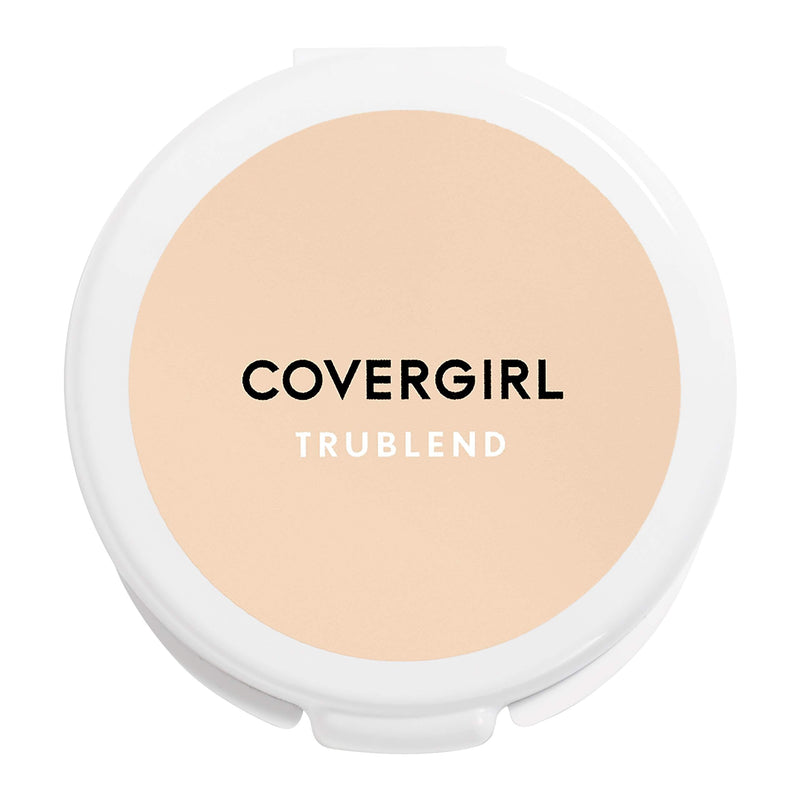 [Australia] - Covergirl Trublend Pressed Powder, 001 Translucent Fair 0.39 Ounce (Pack of 1) 