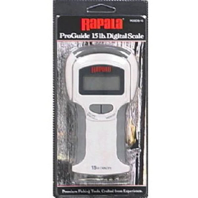 [Australia] - Rapala Digital Scale 15 lb 