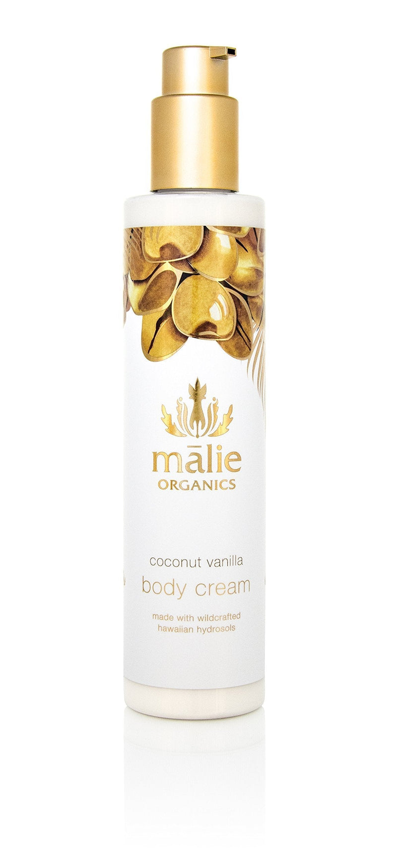 [Australia] - Malie Organics Body Cream - Coconut Vanilla 