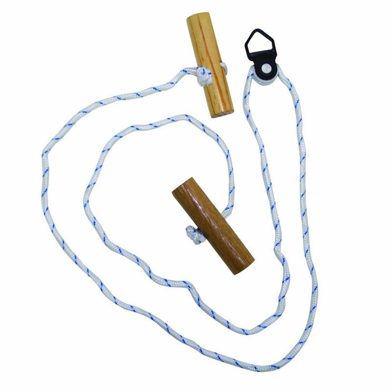 [Australia] - CanDo 10-5088 WalSlide Original Exercise Station, Accessory, Pulley Attachment 