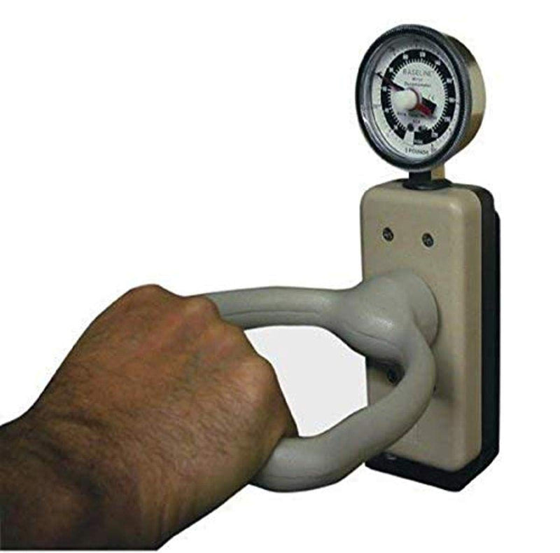 [Australia] - Baseline 12-0266 Wrist Dynamometer, Accessory, Mounting Bracket for Tabletop or Wall 