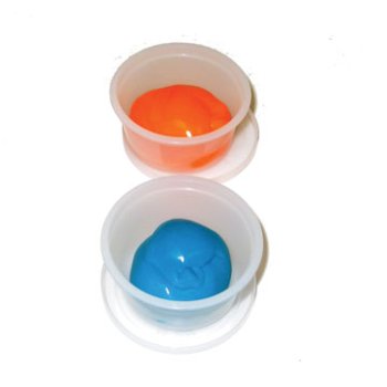 [Australia] - Cando Microwavable TheraPutty Exercise Material, Orange: Soft, 3 oz 