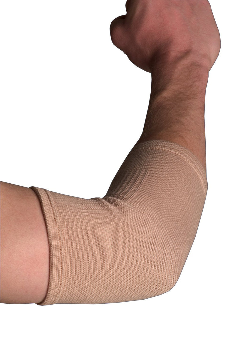 [Australia] - Thermoskin Elastic Elbow Support, Beige, Medium 
