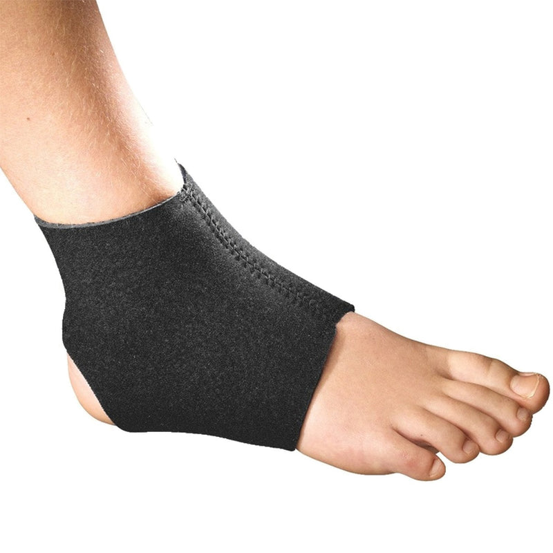[Australia] - OTC KidsLine Ankle Support, Slip-on Style, Neoprene, Black, Youth 
