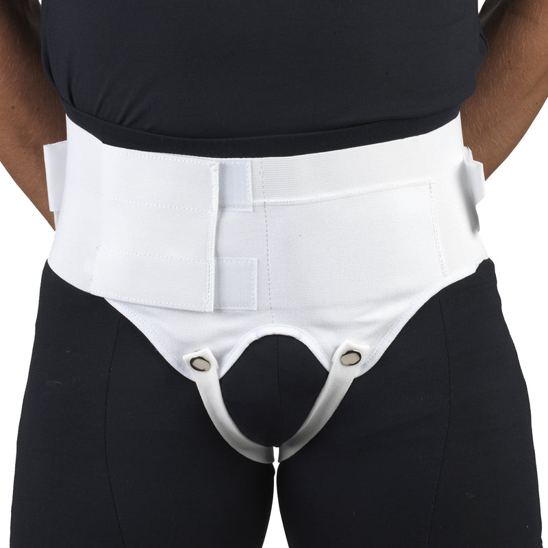 [Australia] - OTC Hernia Support, Single or Double Herniation, Inguinal Scrotal Treatment, Medium 
