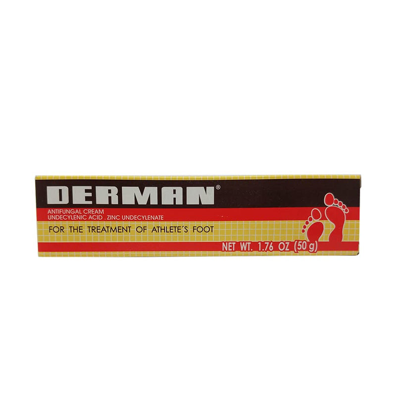 [Australia] - Derman-Antifungal Cream 1.76 OZ 