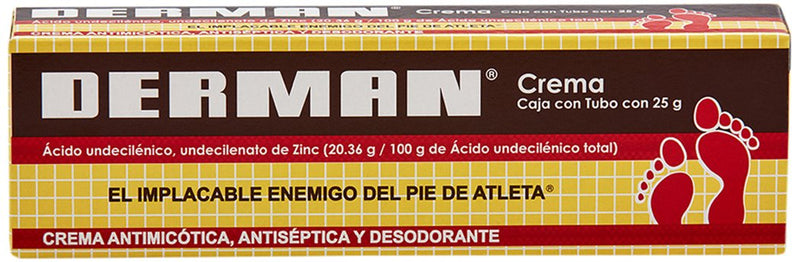 [Australia] - Derman Antifungal Cream, 0.88 Ounce 