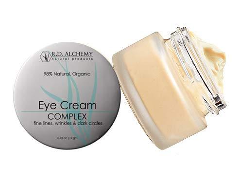 [Australia] - 98% Natural & Organic Eye Cream Complex - Best Eye Cream for Dark Circles, Wrinkles, & Eye Bags. Anti Aging Retinol & Peptides Lighten Dark Circles & Smooth Fine Lines & Crow's Feet. Great for All Skin Types. 