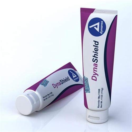 [Australia] - Dynarex Dyna Shield Skin Protectant Barrier Cream Tube, 0.29 Pound 