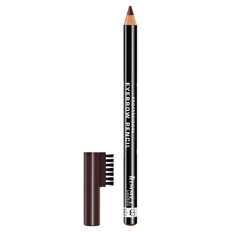 [Australia] - Rimmel professional eyebrow pencil, Dark brown 