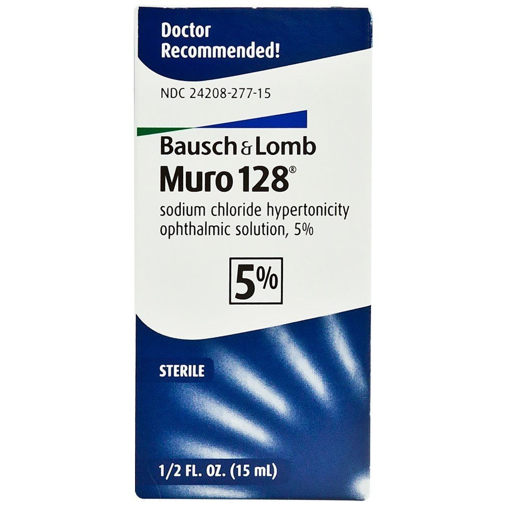 [Australia] - MURO 128 5 Percent SOLUTION 15MED L 