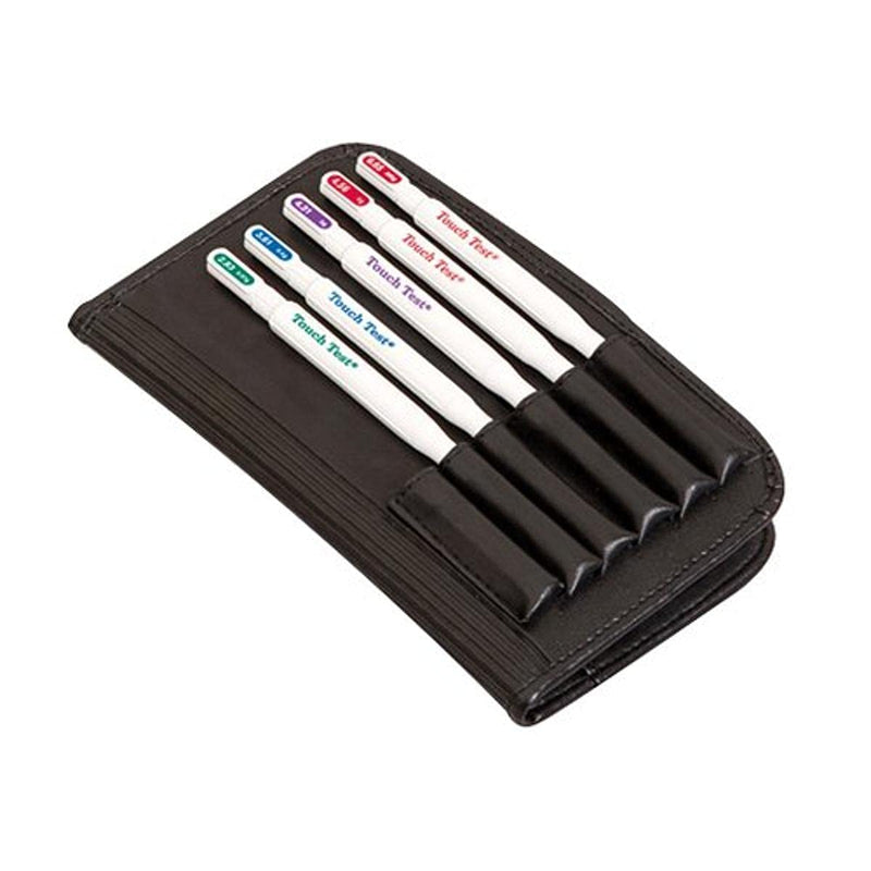 [Australia] - Fabrication 12-1560 Touch-Test Sensory Evaluation Hand Set, 5 Count 