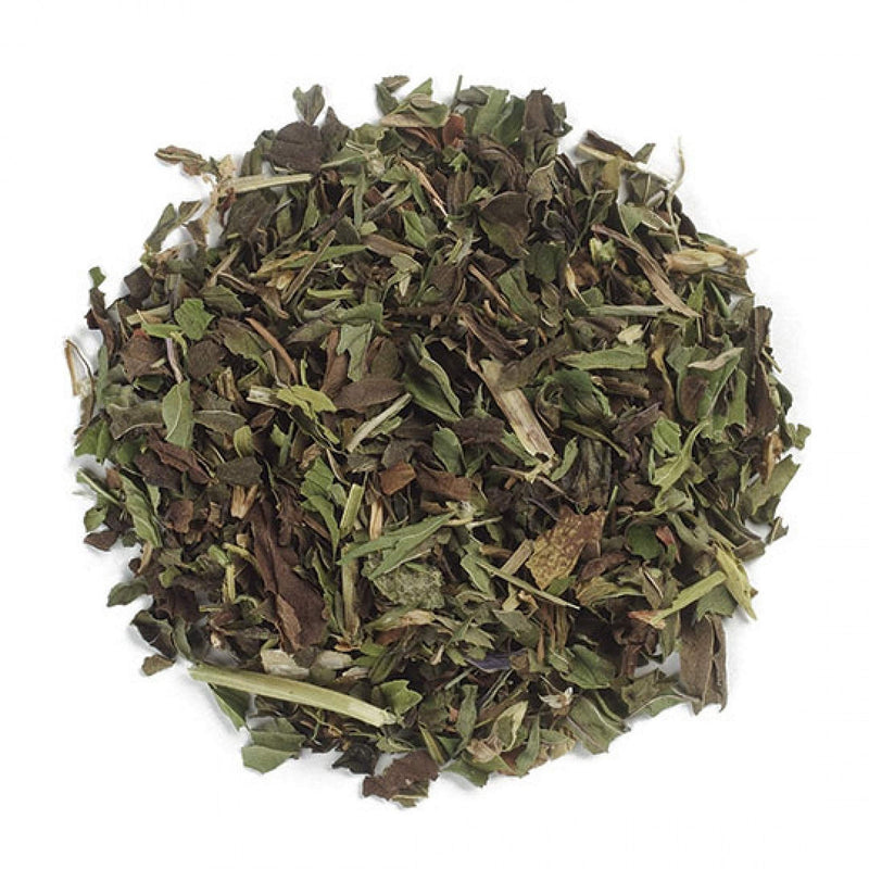 [Australia] - Frontier Co-Op Bulk Cut & Sifted Peppermint Leaf (Mentha Piperita) for Tea, (16oz / 1lb.) | Organic and Sustainably Sourced 