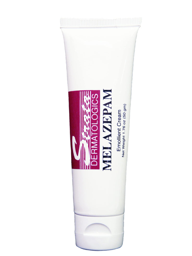 [Australia] - Ecological Formulas Melazepam Cream, 2 Ounce (Pack of 1) 