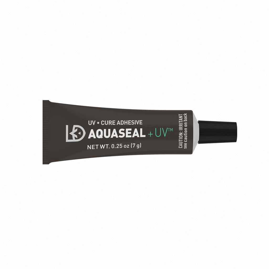 [Australia] - Gear Aid Aquaseal UV Adhesive for Instant Wader and Drysuit Repair, 0.25 oz .25oz 