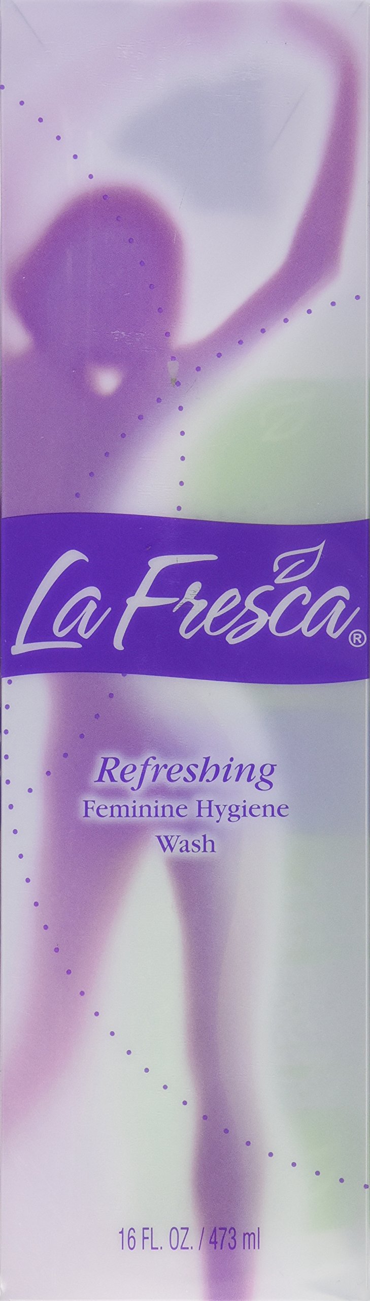 [Australia] - Blue Fresh Llc La Fresca Refreshing Feminine Hygiene Wash - 16 Oz 