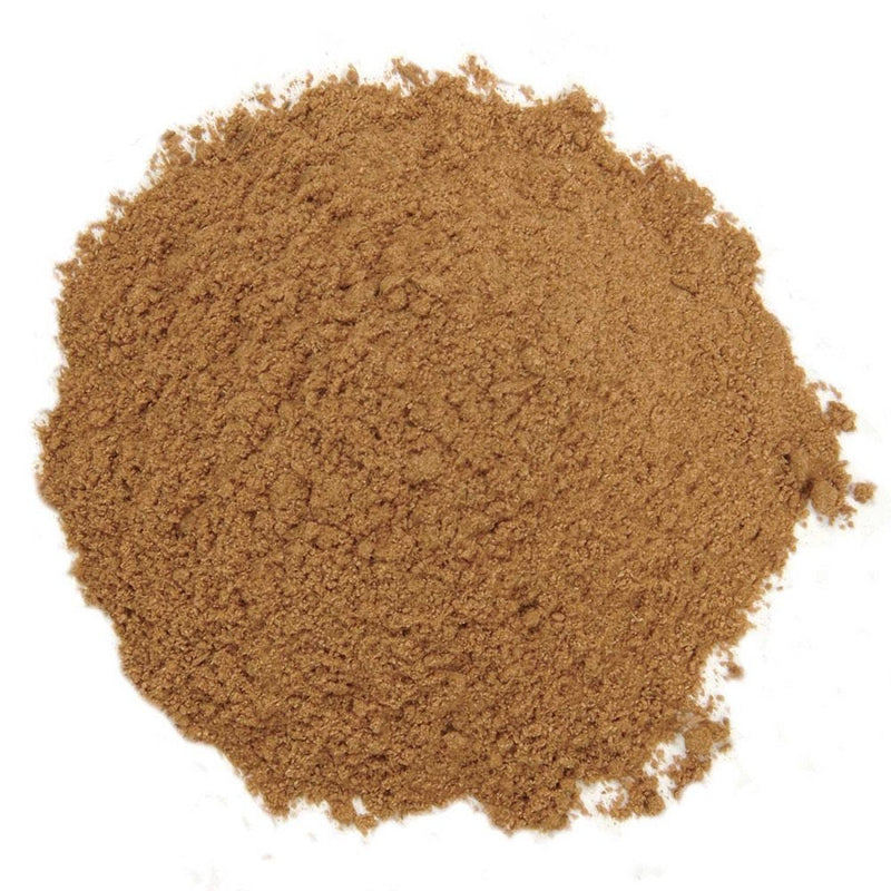 [Australia] - Frontier Co-op Cinnamon Powder, Ceylon, Certified Organic, Kosher, Non-irradiated, Bulk Bag, Sustainably Grown, Cinnamomum Verum J. Presl, Original Version, ,Mildly Sweet and Spicy, 16 Oz 