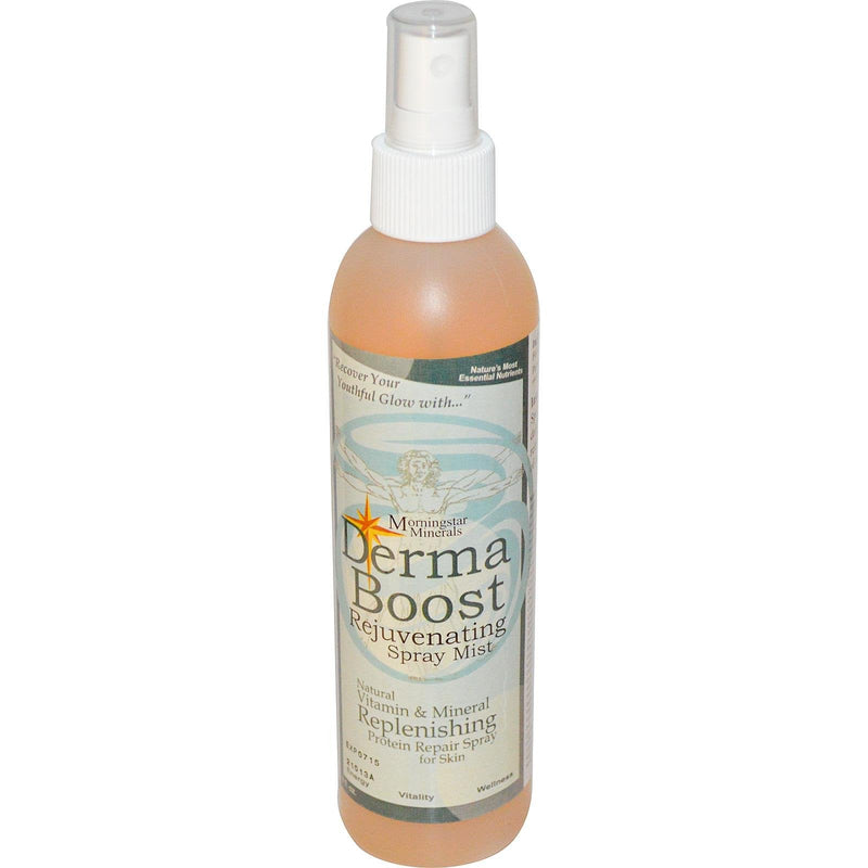 [Australia] - Morningstar Minerals Derma Boost Rejuvenating Spray Mist - 8 fl oz 