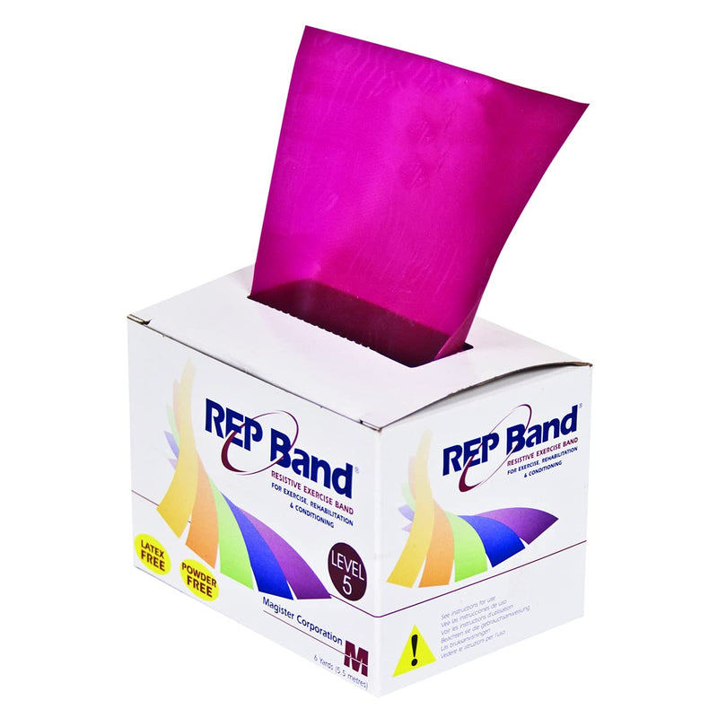 [Australia] - Power Systems REP Band Flat Band, 6 Yards Medium 